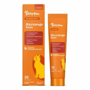 Zesty Paws Pasta para el Cuidado Urinario para Gatos 75 g