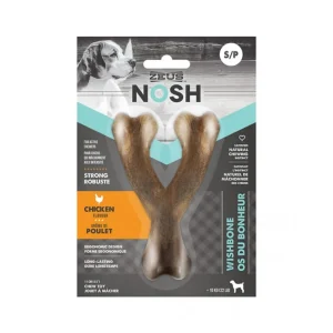 ZEUS HUESO NOSH WISHBONE POLLO