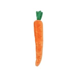 ZippyPaws Jigglerz Veggies Carrot