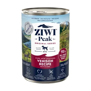 ZIWI Peak Comida para Perros Ciervo