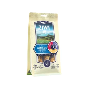 ZIWI Peak Snack para Perros Orejas de Cordero