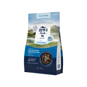Ziwi Peak Steam & Dried Cordero