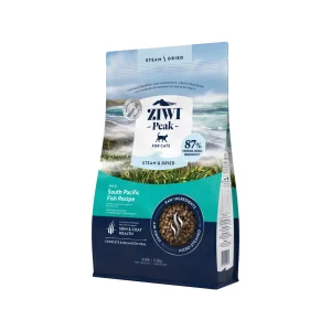 Ziwi Peak Steam & Dried Pescado