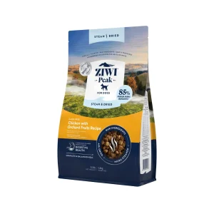 Ziwi Peak Steam & Dried Pollo