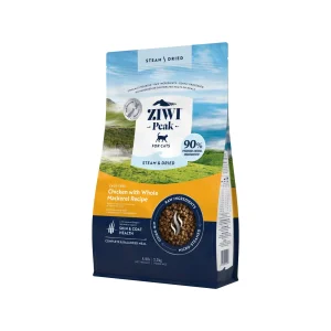 Ziwi Steam & Dried Pollo