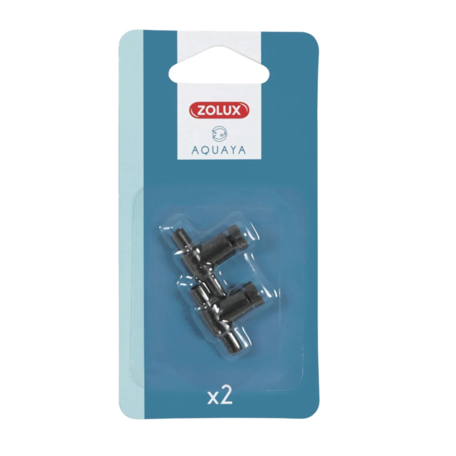 Zolux Aquaya Válvulas de Aire de Plástico para acuarios