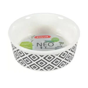 Zolux Neo Beige Comedero de Cerámica para roedores