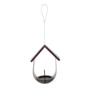 Zolux Soporte BDG Casa Cereza Morado para pájaros