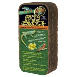 Zoo Med Bloque de Coco para terrarios