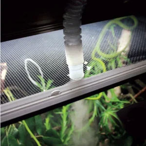 Zoo Med Repti Fogger humidificador para terrarios