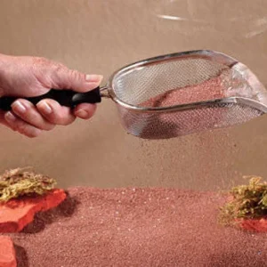Zoo Med Repti Sand Paleta de Limpieza para terrarios