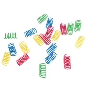 zooplus Basics Set de espirales Set de 20