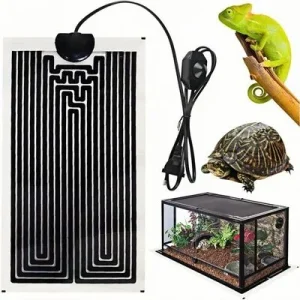 ZooVenture Alfombrilla térmica para reptiles 15*28 cm