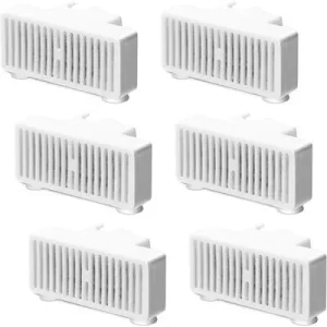 ZooVenture Filtros para fuente de agua para gatos Pioneer de 6 piezas Juego de 6 piezas