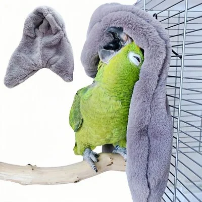 ZooVenture Nido de pájaro para loro S