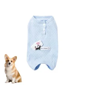 ZooVenture Trajes postoperatorios para perros S