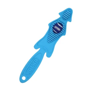 ZORRO DE GOMA AZUL JOYSER