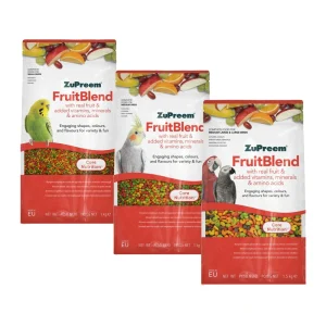 ZuPreem Fruitblend Comida para Pájaros