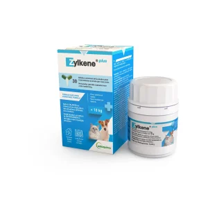 Zylkene Plus | Miedo y estrés